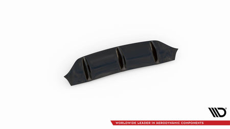 Rear Valance suitable for Mercedes-AMG E53 Coupe C238 / Cabriolet A238