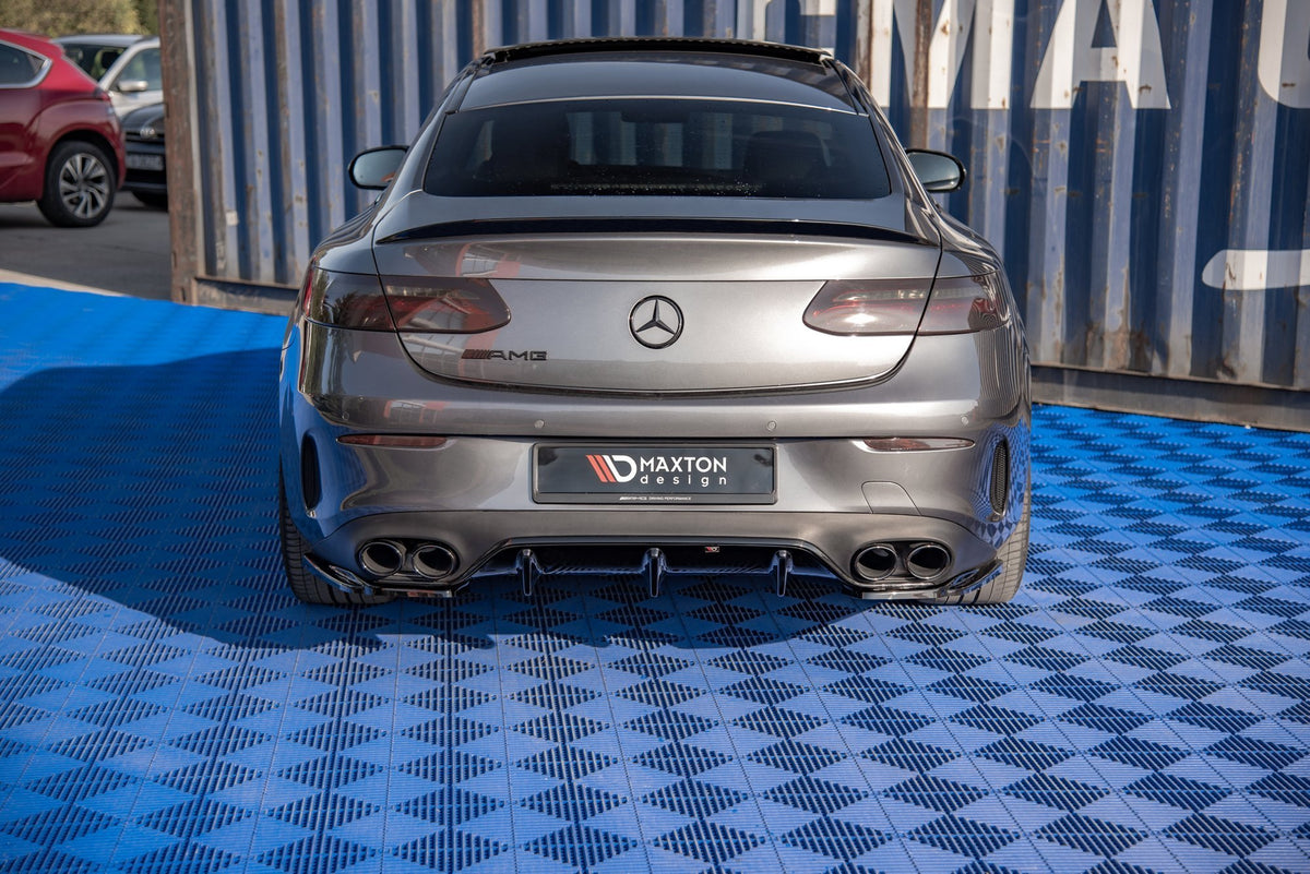 Rear Valance suitable for Mercedes-AMG E53 Coupe C238 / Cabriolet A238