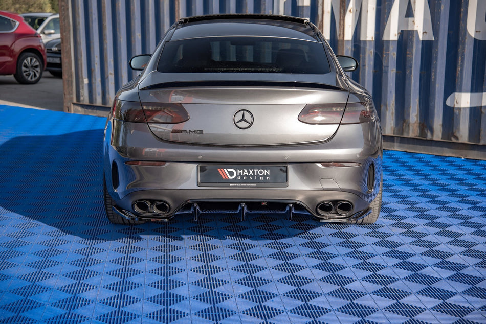 Rear Valance suitable for Mercedes-AMG E53 Coupe C238 / Cabriolet A238