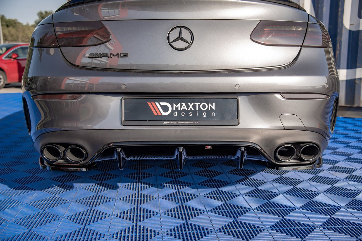 Rear Valance suitable for Mercedes-AMG E53 Coupe C238 / Cabriolet A238