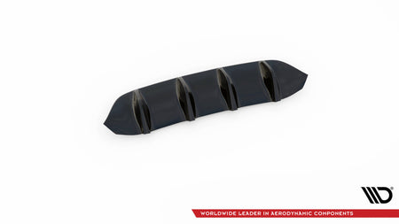 Rear Valance suitable for Mercedes-AMG GLB 35 / AMG-Line X247
