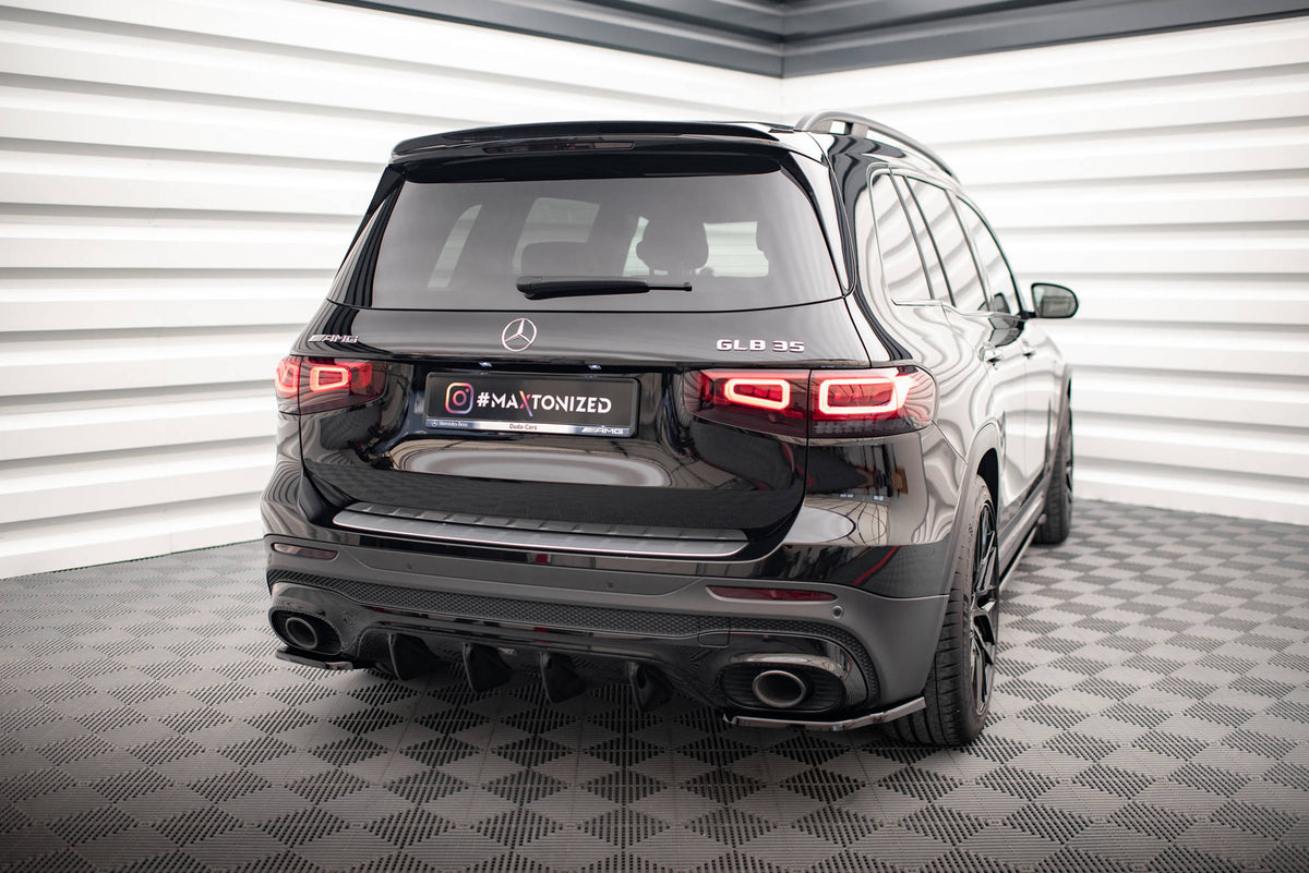 Rear Valance suitable for Mercedes-AMG GLB 35 / AMG-Line X247