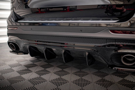 Rear Valance suitable for Mercedes-AMG GLB 35 / AMG-Line X247