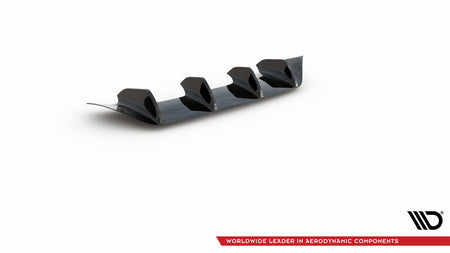 Rear Valance suitable for Mercedes-Benz CLA  AMG-Line X118