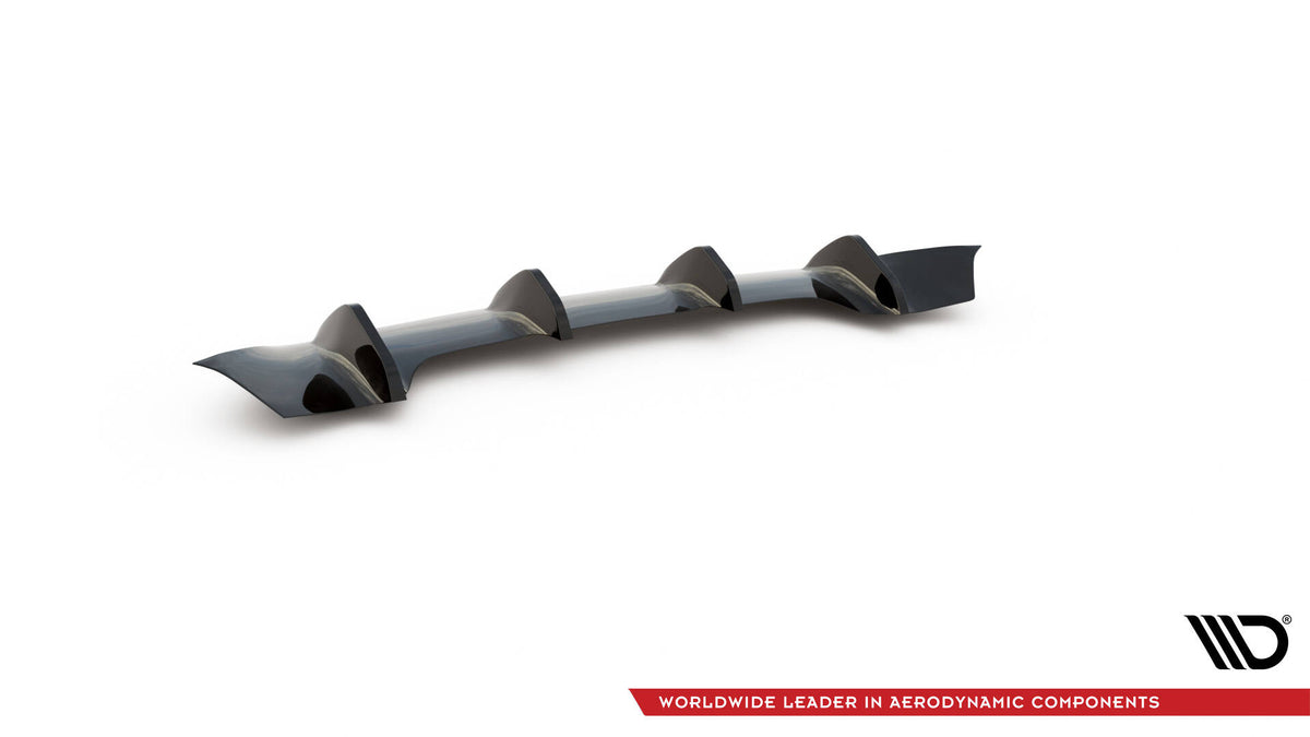 Rear Valance suitable for Mercedes-Benz CLA  AMG-Line X118