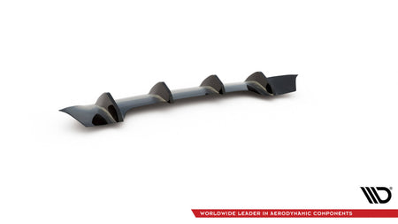 Rear Valance suitable for Mercedes-Benz CLA  AMG-Line X118