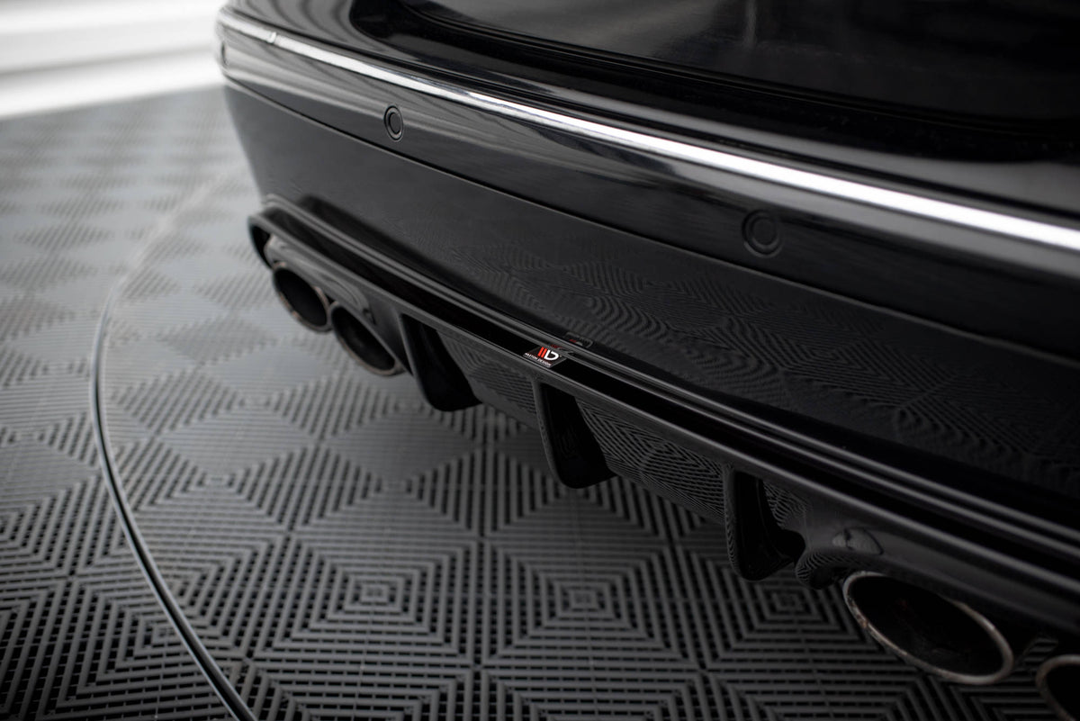 Rear Valance suitable for Mercedes-Benz CLK W209