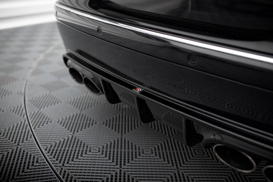 Rear Valance suitable for Mercedes-Benz CLK W209
