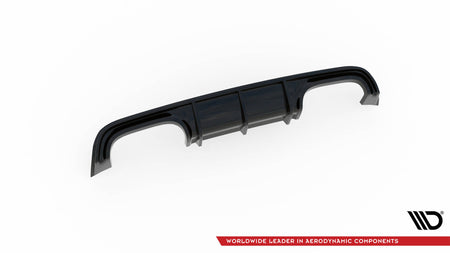 Rear Valance suitable for Mercedes-Benz CLK W209