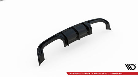 Rear Valance suitable for Mercedes-Benz CLK W209