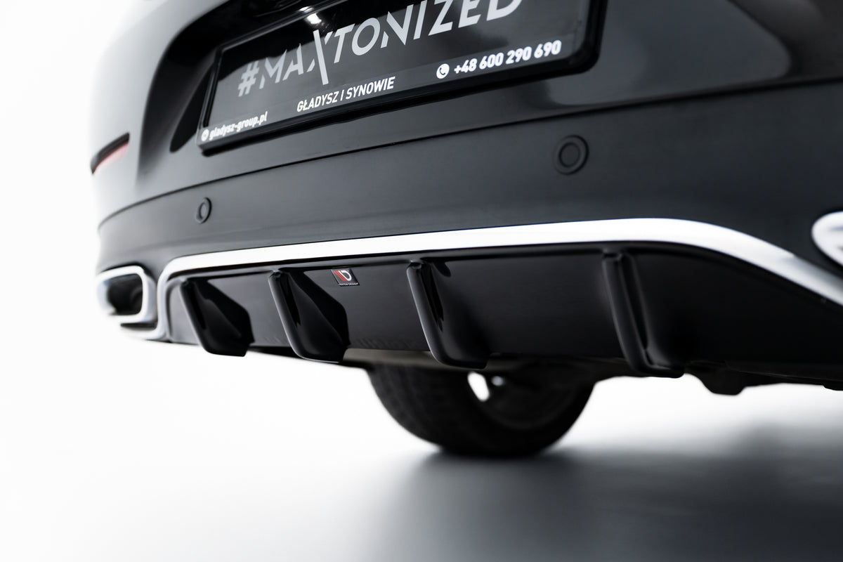 Rear Valance suitable for Mercedes-Benz CLS AMG-Line C257