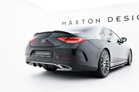Rear Valance suitable for Mercedes-Benz CLS AMG-Line C257