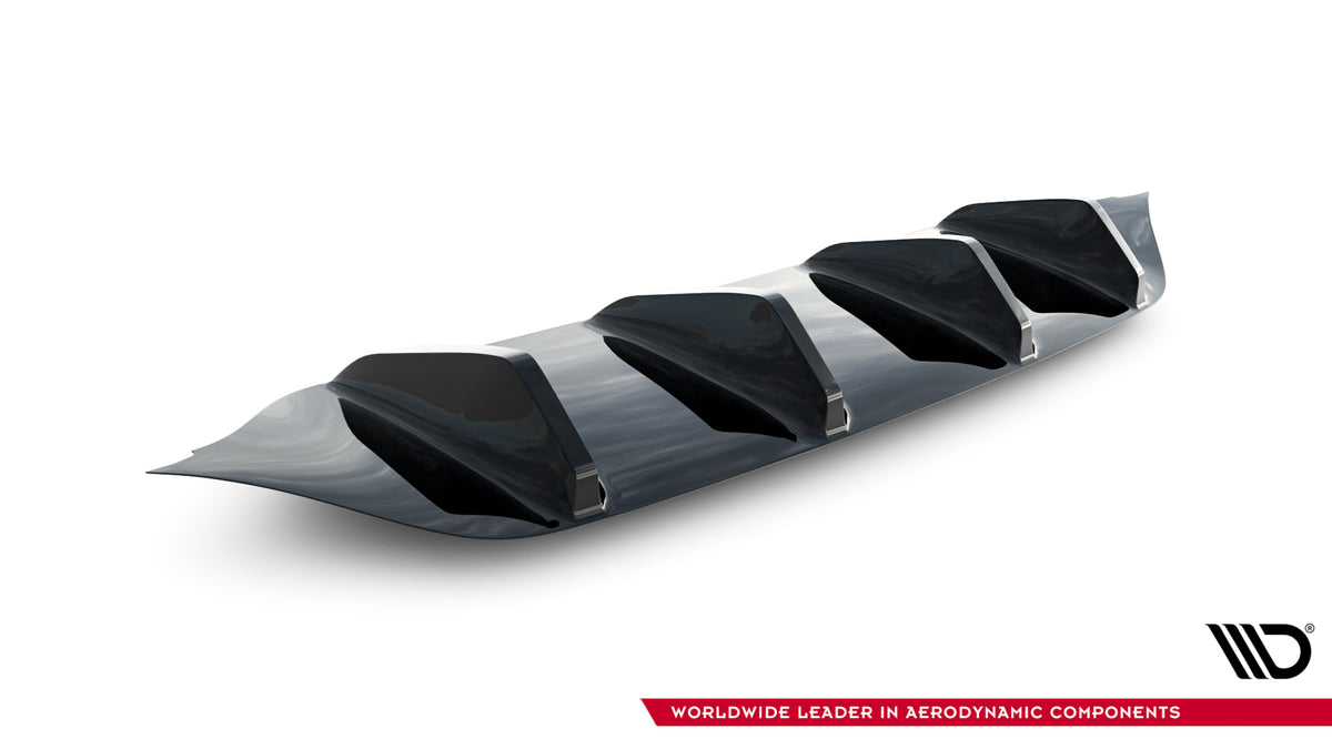 Rear Valance suitable for Mercedes-Benz E43 AMG / AMG-Line Sedan / Estate  W213 / S213