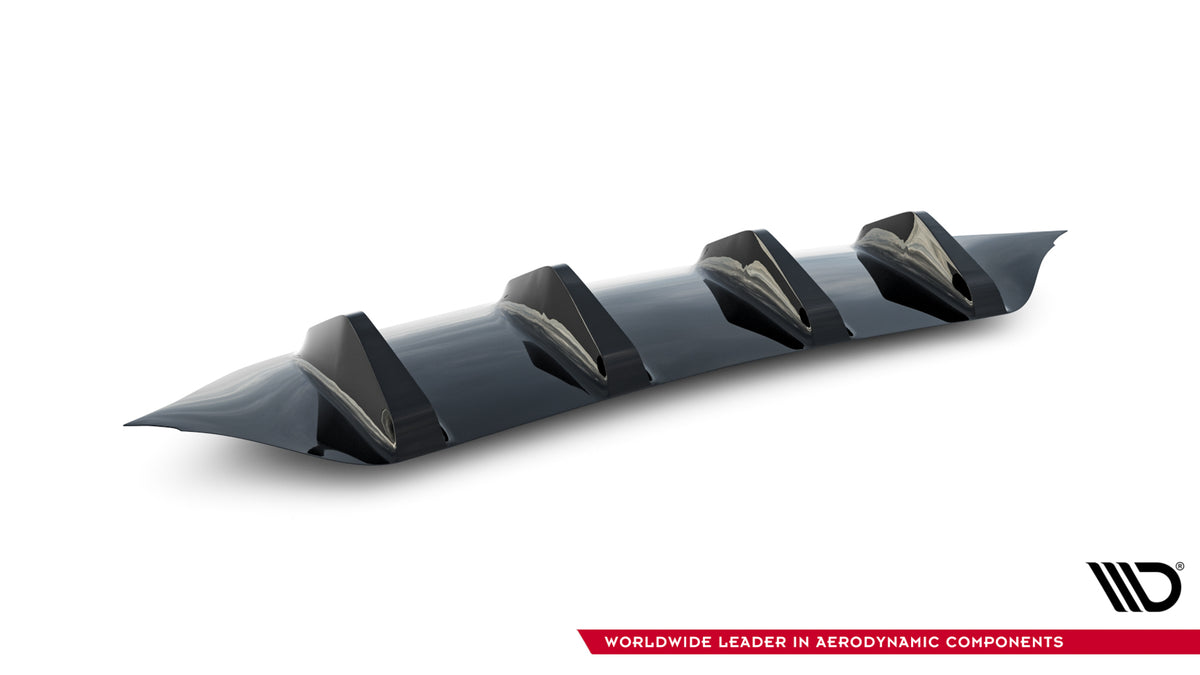Rear Valance suitable for Mercedes-Benz E43 AMG / AMG-Line Sedan / Estate  W213 / S213