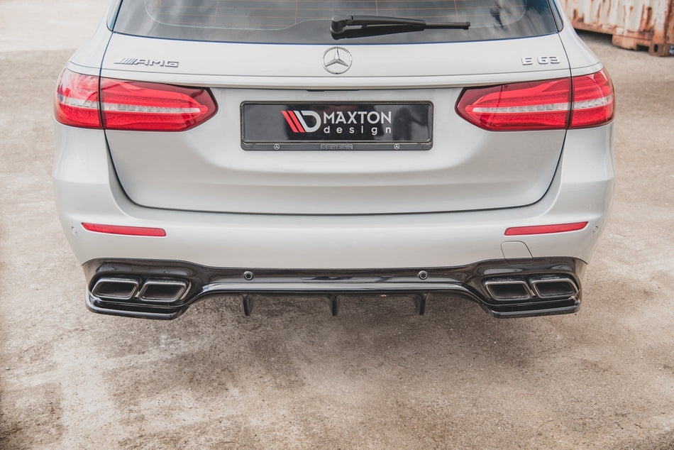 Rear Valance suitable for Mercedes-Benz E63 AMG Estate S213