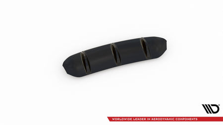 Rear Valance suitable for Mercedes-Benz E63 AMG Estate S213