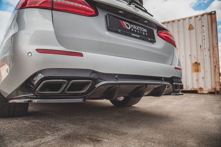 Rear Valance suitable for Mercedes-Benz E63 AMG Estate S213