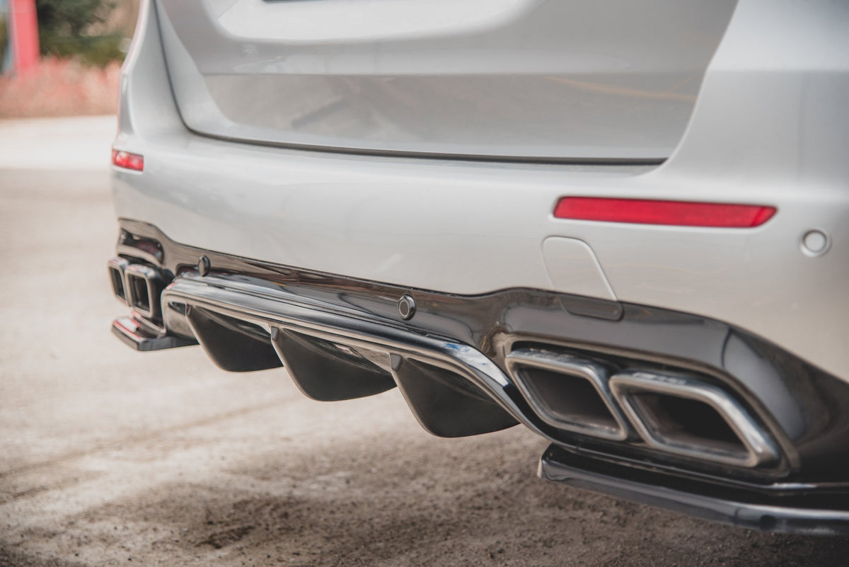 Rear Valance suitable for Mercedes-Benz E63 AMG Estate S213