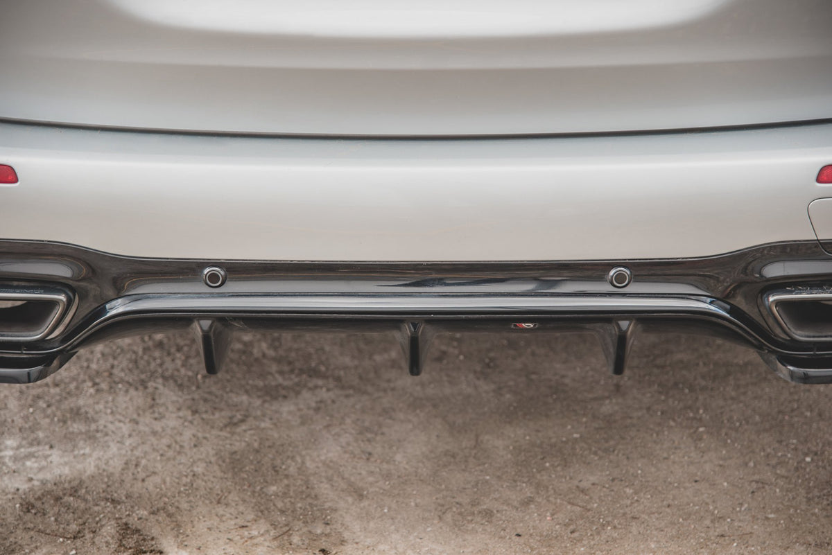 Rear Valance suitable for Mercedes-Benz E63 AMG Estate S213