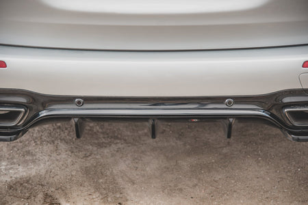 Rear Valance suitable for Mercedes-Benz E63 AMG Estate S213
