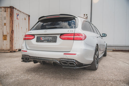 Rear Valance suitable for Mercedes-Benz E63 AMG Estate S213