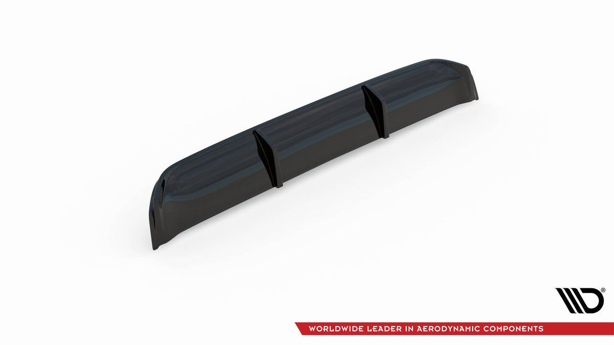 Rear Valance suitable for Mercedes-Benz V-Class AMG-Line W447 Facelift 2