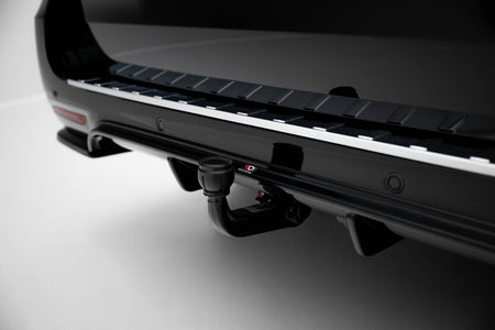 Rear Valance suitable for Mercedes-Benz V-Class AMG-Line W447 Facelift 2