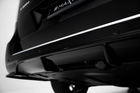 Rear Valance suitable for Mercedes-Benz V-Class AMG-Line W447 Facelift 2