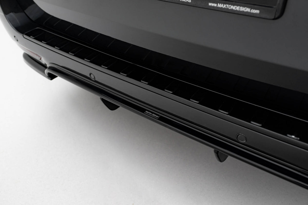Rear Valance suitable for Mercedes-Benz V-Class AMG-Line W447 Facelift