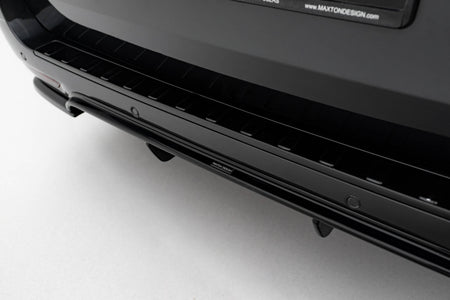 Rear Valance suitable for Mercedes-Benz V-Class AMG-Line W447 Facelift
