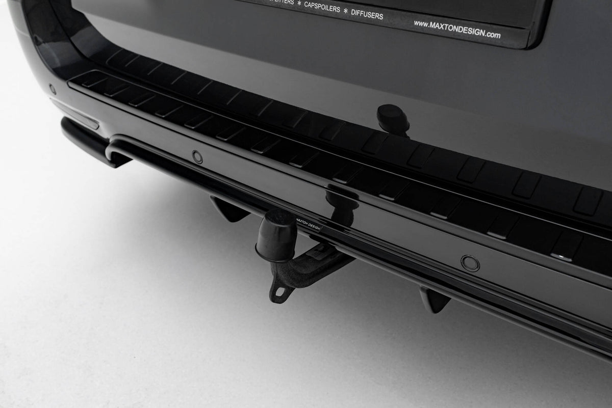 Rear Valance suitable for Mercedes-Benz V-Class AMG-Line W447 Facelift