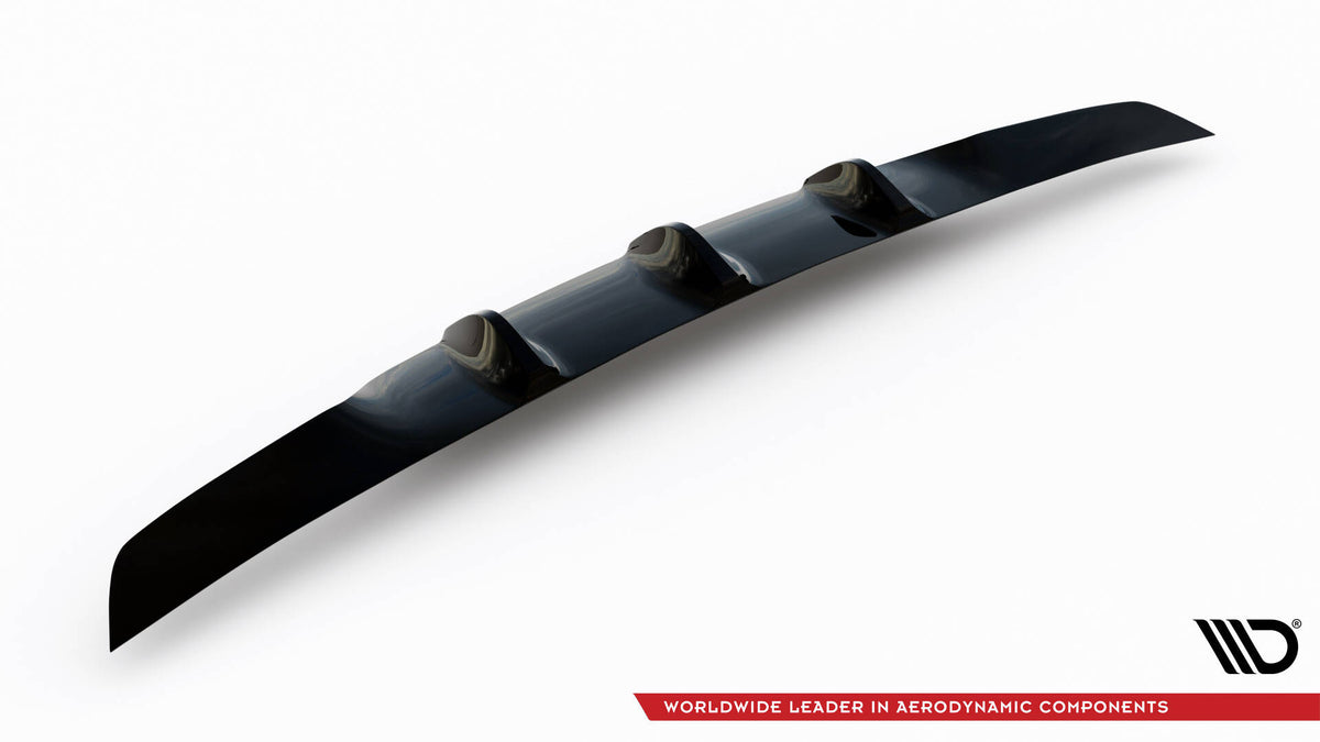 Rear Valance suitable for Mercedes C-Class Sedan / Estate W205 / S205 63AMG