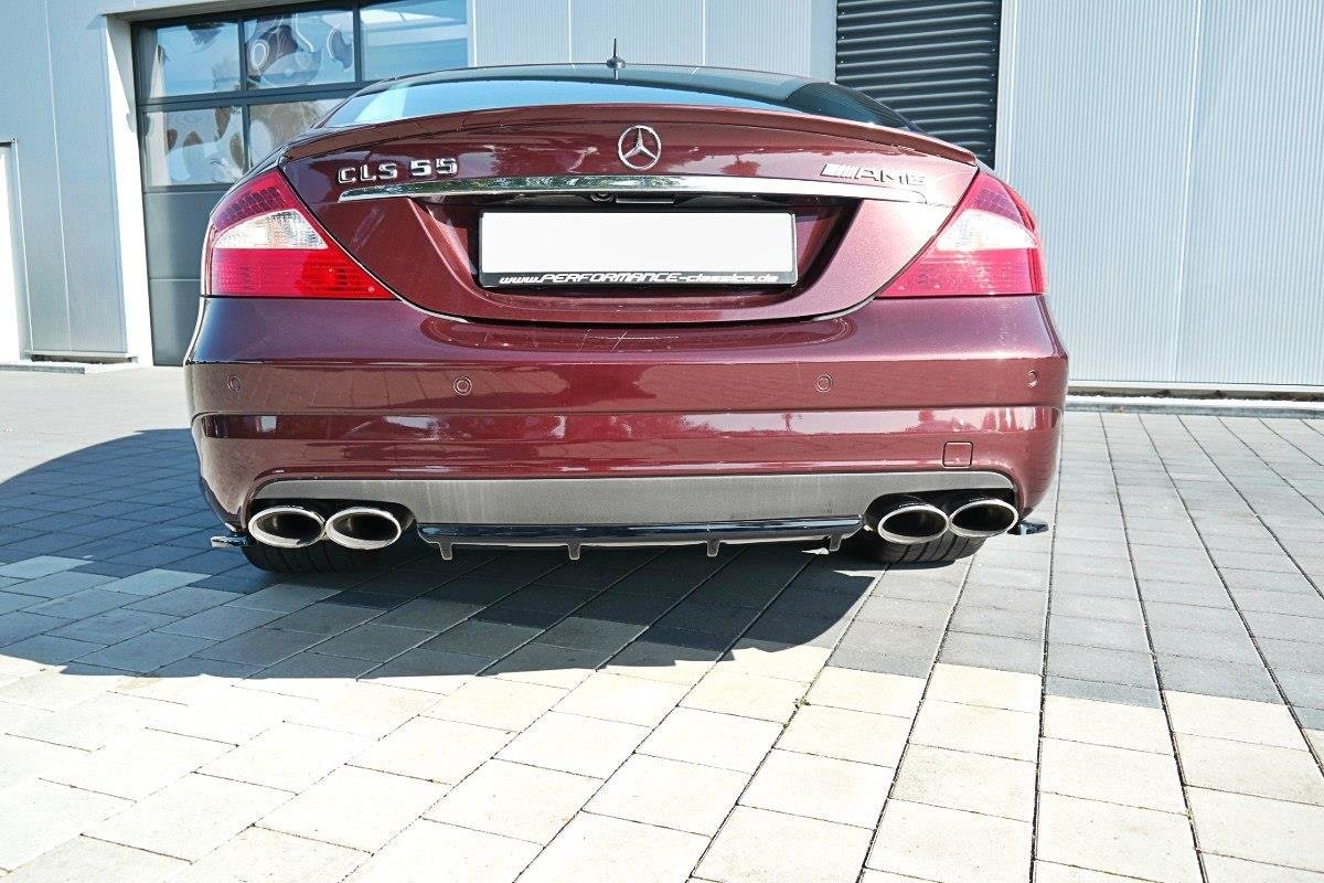 Rear Valance suitable for Mercedes CLS C219 55AMG