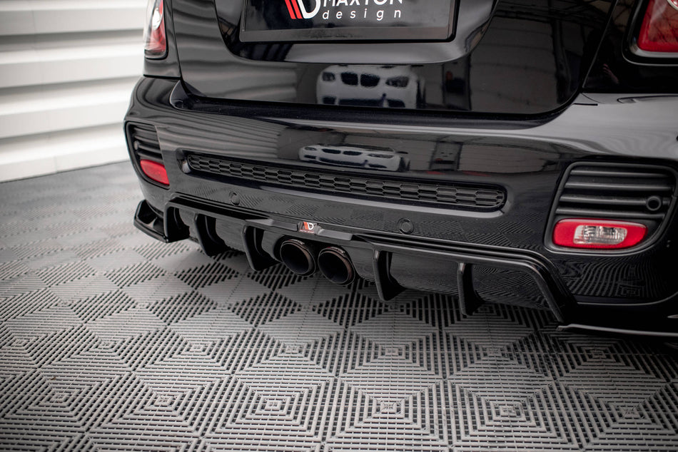 Rear Valance suitable for Mini Cooper John Cooper Works R56