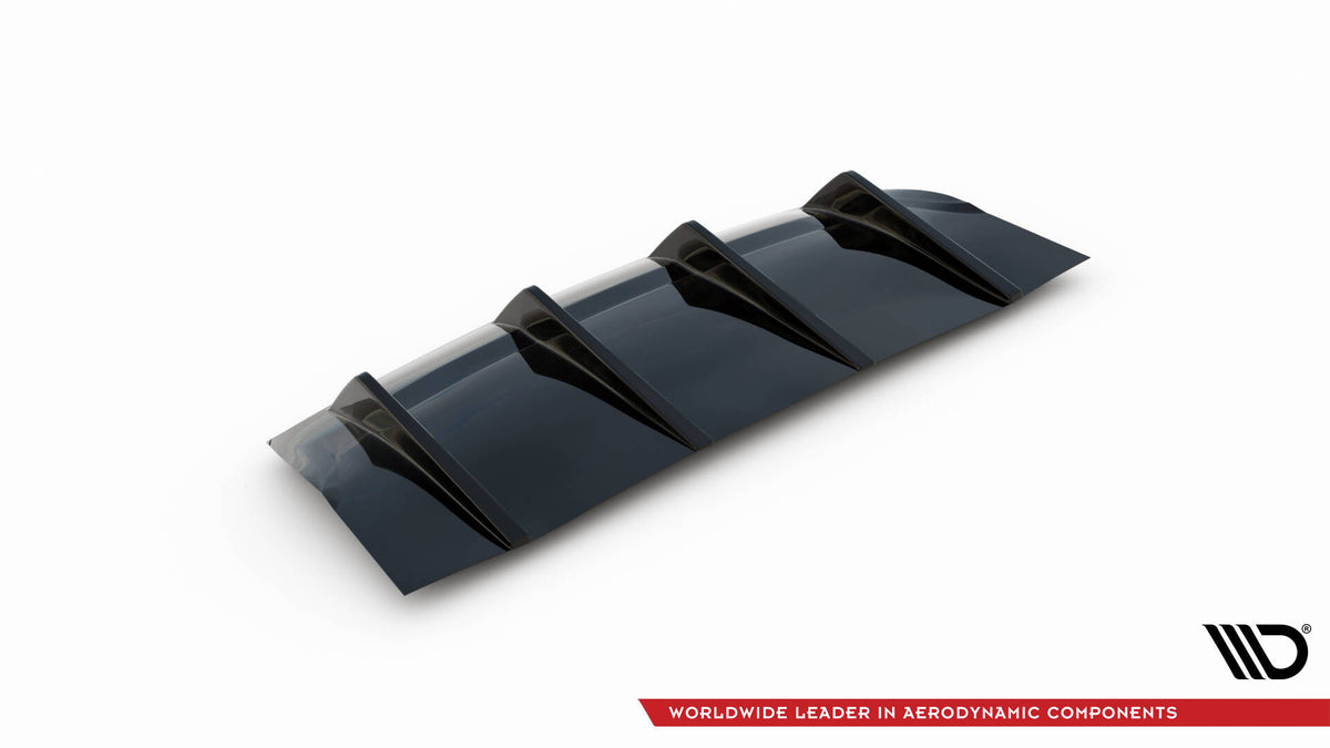 Rear Valance suitable for Porsche Panamera GTS 971