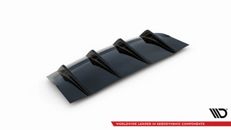 Rear Valance suitable for Porsche Panamera GTS 971