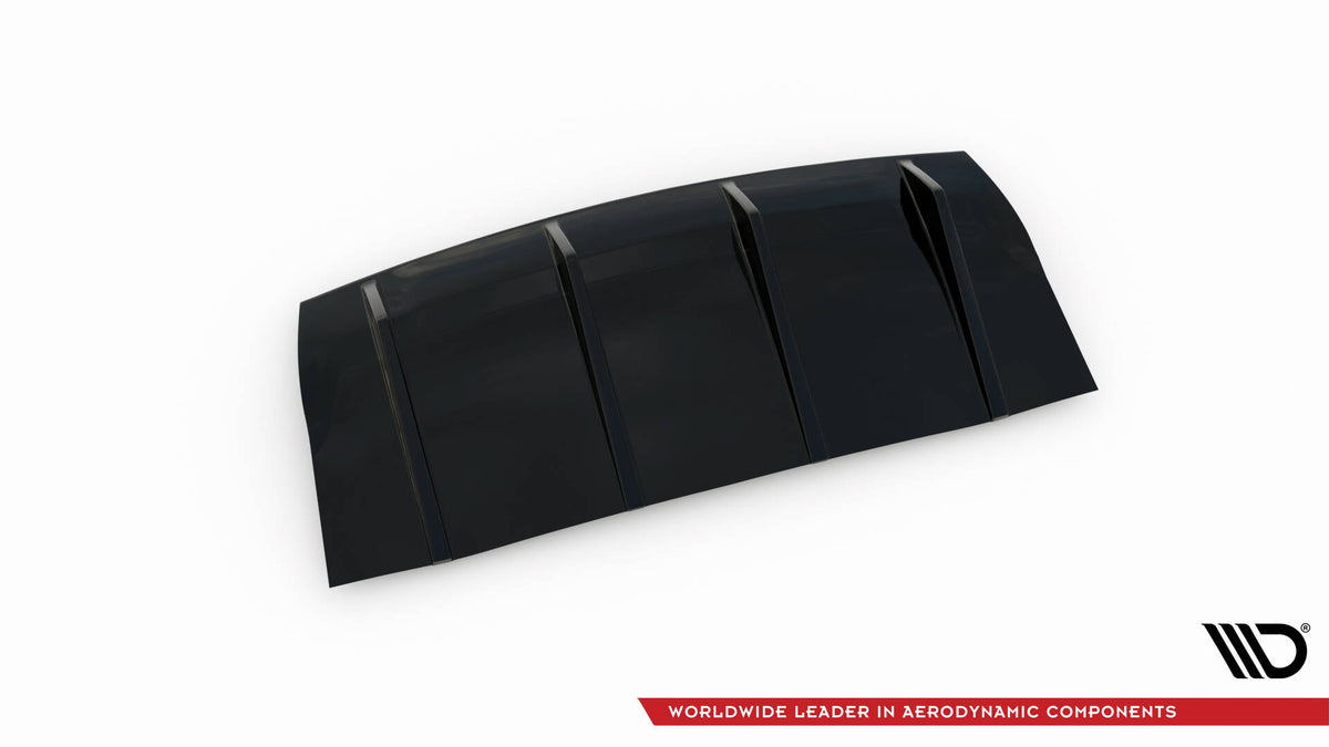 Rear Valance suitable for Porsche Panamera GTS 971