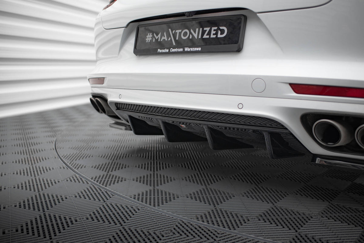 Rear Valance suitable for Porsche Panamera GTS 971