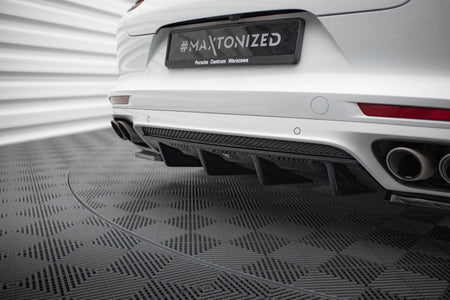 Rear Valance suitable for Porsche Panamera GTS 971