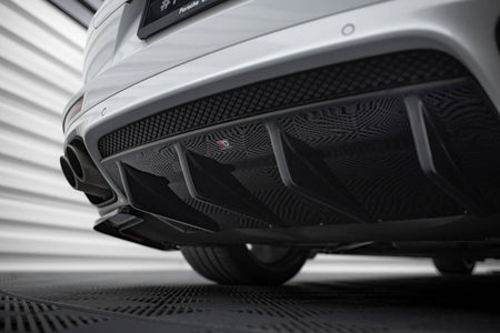 Rear Valance suitable for Porsche Panamera GTS 971