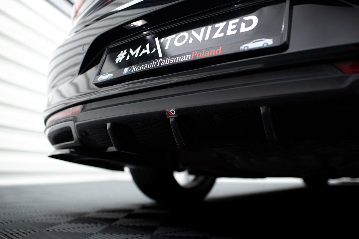 Rear Valance suitable for Renault Talisman