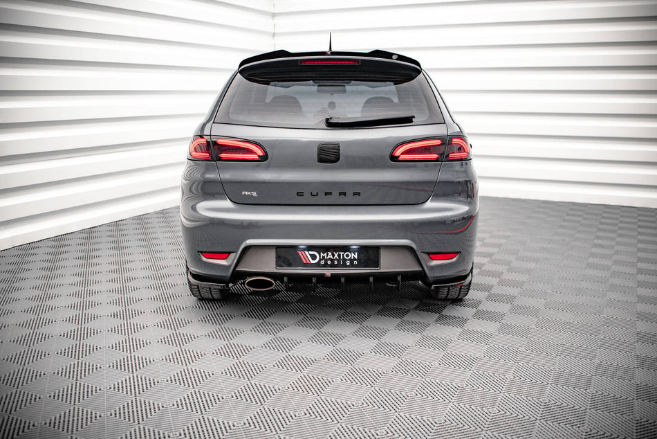 Rear Valance suitable for Seat Ibiza Cupra Mk3