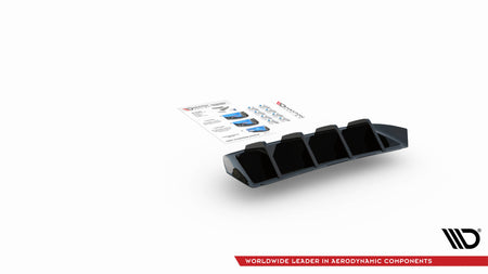 Rear Valance suitable for Seat Ibiza FR Mk5