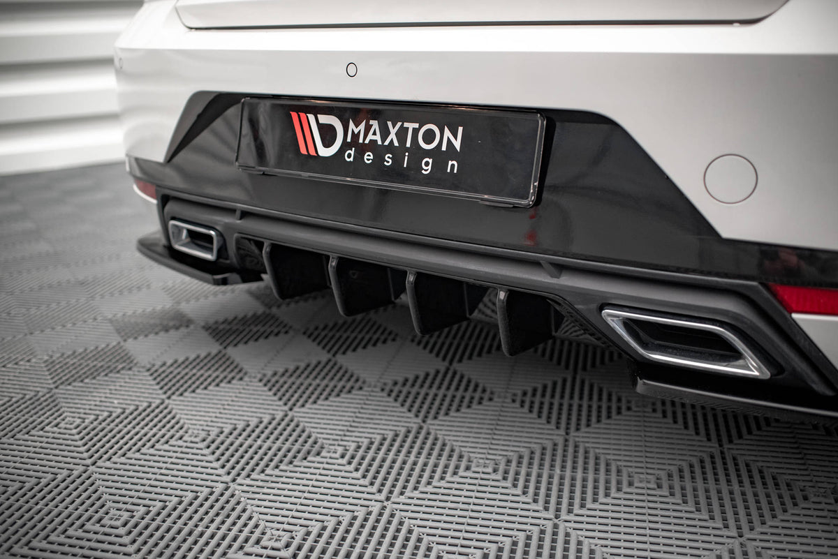 Rear Valance suitable for Seat Ibiza FR Mk5