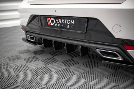 Rear Valance suitable for Seat Ibiza FR Mk5