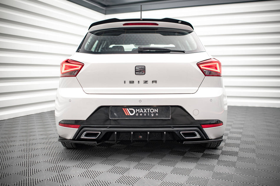 Rear Valance suitable for Seat Ibiza FR Mk5