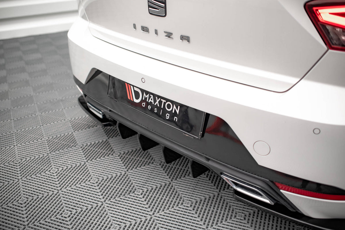 Rear Valance suitable for Seat Ibiza FR Mk5