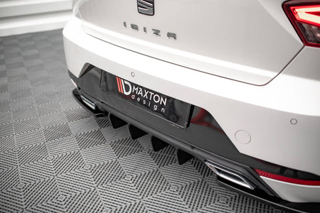 Rear Valance suitable for Seat Ibiza FR Mk5