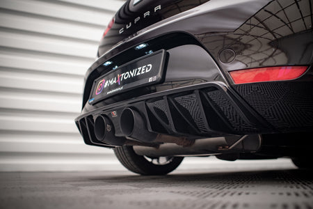 Rear Valance suitable for Seat Leon Cupra/ FR Mk2