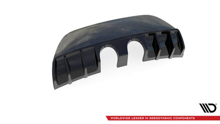 Rear Valance suitable for Seat Leon Cupra/ FR Mk2